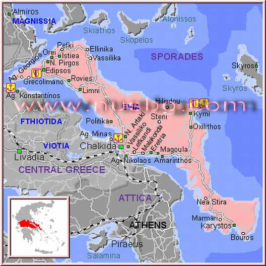 santorini mapa grcke Grčka mape,Halkidiki ,Skiathos,Olimpska riviera , Parga, Tasos  santorini mapa grcke