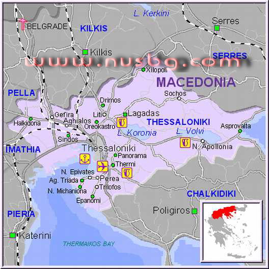 mapa makedonije i grcke Grčka mape,Halkidiki ,Skiathos,Olimpska riviera , Parga, Tasos  mapa makedonije i grcke