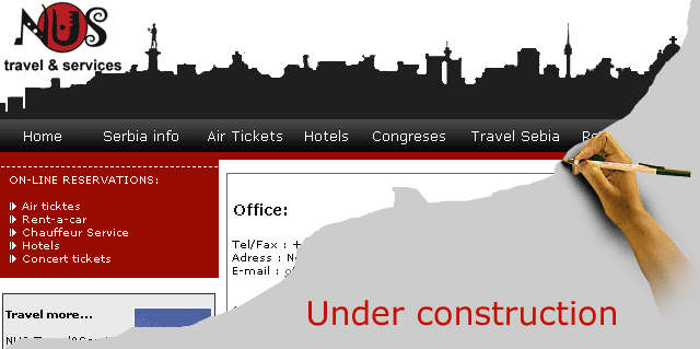 Under Construction