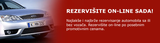 on-line rezervacija